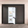 Neff N70 KI6873FE0G Built In 70/30 Fridge Freezer, White - Energy Rating: E