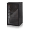 Swan 80L Glass Fronted Under Counter Fridge - Energy Rating: E