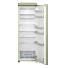 Swan Retro Tall Larder Fridge, Green - Energy Rating: F