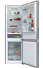 Hoover HMDNB6184XK/BK 302 Litre Fridge Freezer Stainless Steel or Black Energy Rating E