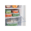 Amica FZ1334 55cm Freestanding undercounter Freezer, White - Energy rating: F