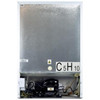 Amica FZ1334 55cm Freestanding undercounter Freezer, White - Energy rating: F
