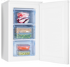 Amica FZ096.4 Freestanding Under Counter Freezer, White - Energy Rating: F