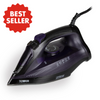 Tower Ceraglide 2600W Steam Iron Purple