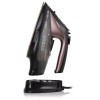 Tower Rose Gold 2400W Cord Cordless Steam Iron