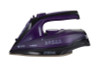 Tower CeraGlide 2400W Cord Cordless Steam Iron Purple