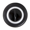 Black+Decker 12 Inch Mini Capsule Tower Fan in Black