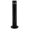 Black+Decker 40 Inch Tower Fan with 15 Hour Timer Black