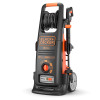 Black+Decker 2500E Pressure Washer