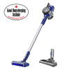 Swan PowerPlush Turbo Cordless 3-in-1 Vacuum