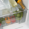Swan Retro Tall Larder Fridge with Ice Box, Cream - Energy Rating: F