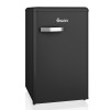 Swan Retro Under Counter Fridge, Black - Energy Rating: