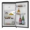 Swan Retro Under Counter Fridge, Black - Energy Rating: