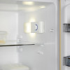 Swan Retro Slimline Fridge Freezer, Cream - Energy Rating: F