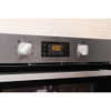 Indesit Aria IFW6340IXUK Built-in Oven Stainless Steel Energy Rating A