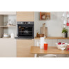 Indesit Aria IFW6340IXUK Built-in Oven Stainless Steel Energy Rating A