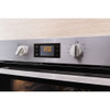 Indesit Aria IFW6340IXUK Built-in Oven Stainless Steel Energy Rating A