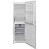 Amica FK2623F Freestanding 55cm Frost Free Fridge Freezer, White - Energy Rating: F