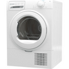 Indesit I2D81W 8kg Freestanding Condenser Tumble Dryer White - Energy Class Rating: B
