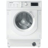 Hotpoint BIWMHG71483 7KG 1400rpm Fully Integrated Washing Machine White - Energy Efficiency Rating: D