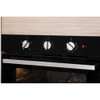 Indesit Aria IFW6330BL Built-in Oven Black Energy Rating A