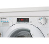 Candy CBW48D2E/1-80 Integrated Washing Machine Energy rating D