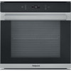 Hotpoint SI7891SPIX Single Self Clean Oven A+