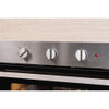 Indesit Aria IFW6230IX Built-in Oven Stainless Steel Energy Rating A