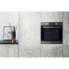 Hotpoint SA3540HIX Single Multi-Function Electric Oven S/Steel Inox A+++ - D