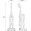 Vax Mach Air Energise Multi Cyclonic 1.5L Vacuum Cleaner