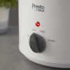 Tower Presto 3L Slow Cooker White