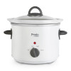 Tower Presto 3L Slow Cooker White