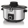 Morphy Richards Evoke Slow Cooker Stir 6.5L