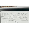 Indesit IWC71252WUKN 7kg 1200rpm Freestanding Washing Machine White - Energy Efficiency Class: E