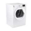 Hoover HLEV10DG-80 10kg Vented Tumble Dryer White Energy Rating : C