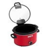 Crock-Pot 3.5L Slow Cooker Red