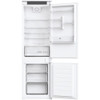 Hoover HFLF3518EW 70/30 Built-in Integrated Fridge Freezer White Energy Rating :E