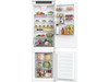 Hoover HFLF3518EW 70/30 Built-in Integrated Fridge Freezer White Energy Rating :E