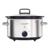 Crock-Pot 3.5L Slow Cooker Stainless Steel