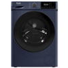 Creda CRWM1014BG 10kg 1400 rpm Free Standing Washing Machine Blue Grey Energy Rating: A