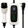 EV Car Charger Type 2 with UK 3 Pin Plug - 5m