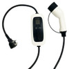EV Car Charger Type 2 with UK 3 Pin Plug - 7.5m