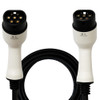 EV Mode 3 Fast Car Charging Cable Type 2 - 5m