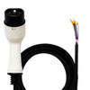 EV Mode 3 Tethered Car Charging Cable Type 2 - 5m