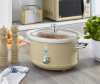 Swan 3.5L Slow Cooker - Cream