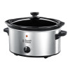 Russell Hobbs Slow Cooker 3.5L - S/S