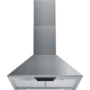 Indesit UHPM63FCSX Cooker Hood, Stainless Steel - Energy Class: D