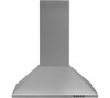 Candy CCE60NX/1 Chimney Cooker Hood Pyramid Style Stainless Steel