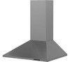 Candy CCE60NX/1 Chimney Cooker Hood Pyramid Style Stainless Steel