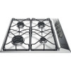 Hotpoint Newstyle PAN 642 IX/H Gas Hob - Stainless Steel